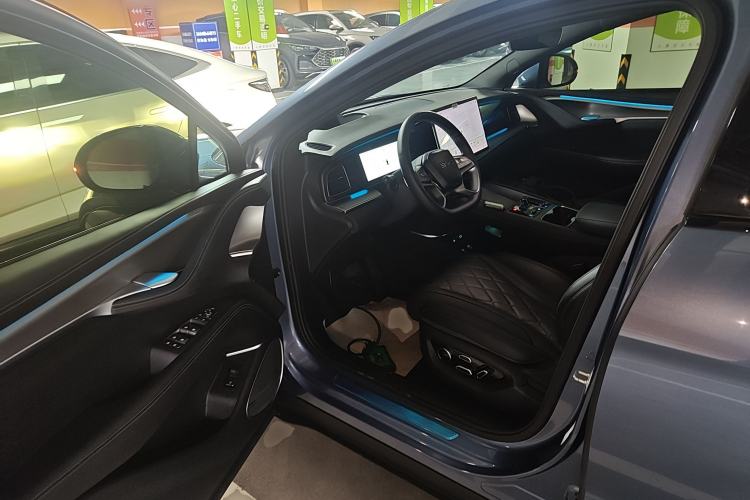 Used BYD Sealion 07 EV 2025 610 Intelligent Driving Edition
