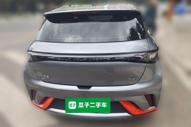 Used BYD Dolphin 2021 405 km Free Version
