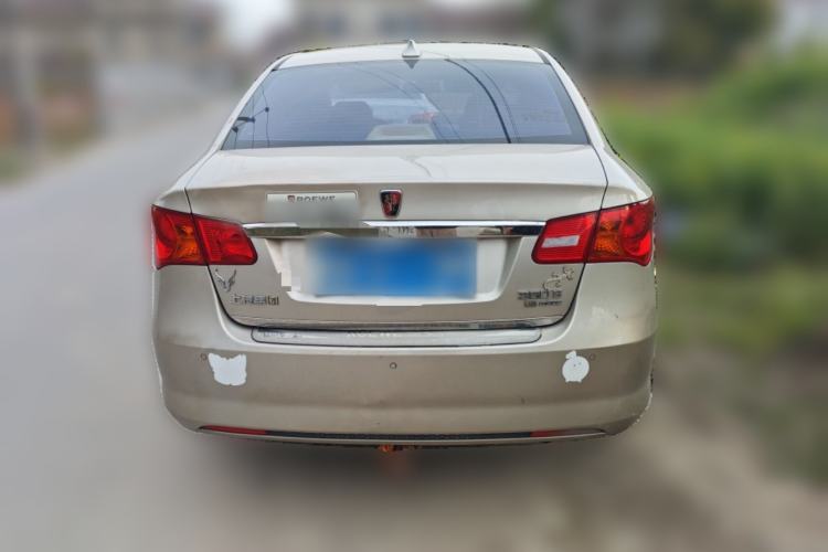 Used Roewe 350 2015 1.5L Manual Luxury Sunroof Edition
