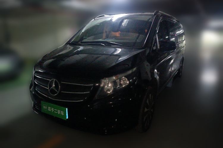 Used Mercedes-Benz Vito 2023 2.0T Business Version 7 Seats