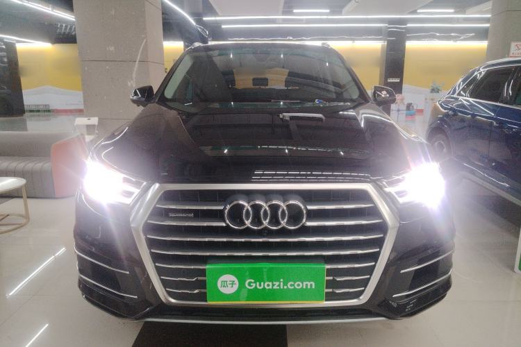 Used Audi Q7 2016 45 TFSI Technology Edition
