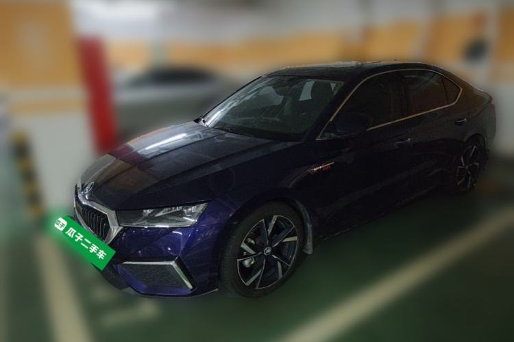 Used Skoda Octavia 2021 PRO TSI280 DSG Prestige Edition