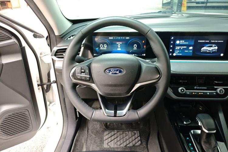 Used Ford Escort 2021 1.5L Automatic Diamond Edition