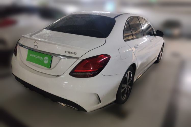 Used Mercedes-Benz C-Class 2020 C 260 Sport Edition
