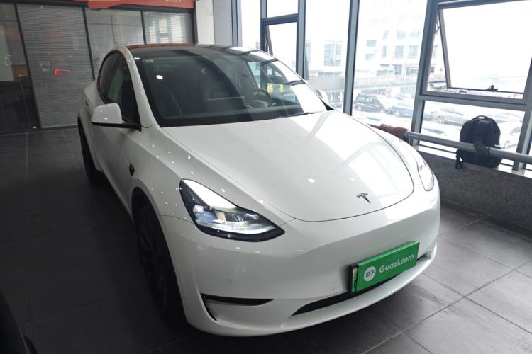 Used Tesla Model Y 2022 Performance High-Performance All-Wheel-Drive Version
