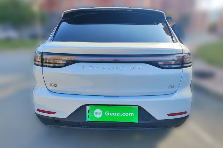 Used Leapmotor C11 2023 Extended-Range 285 Comfort Edition