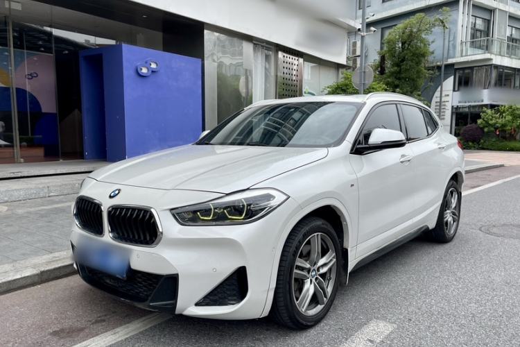 Used BMW X2 2020 sDrive25i Leading Model M Sport Package