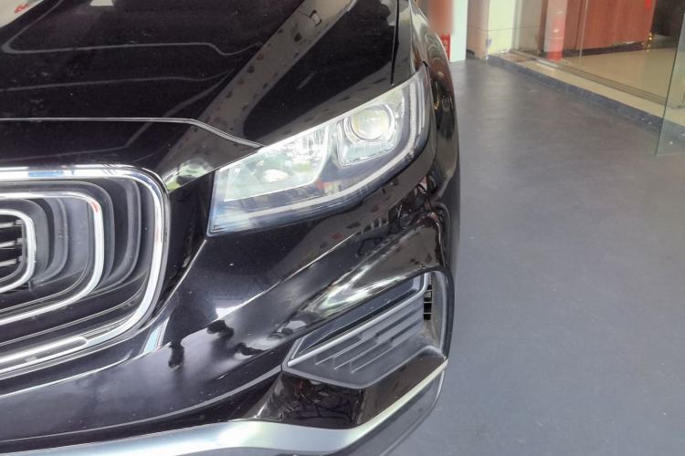 Used Geely Auto Emgrand X7 Sport 2020 1.8TD DCT Smart Connect PRO
