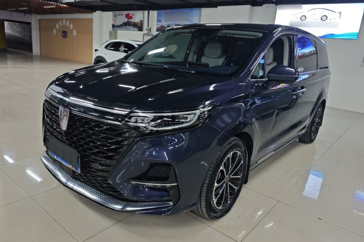 Used Roewe iMAX8 2021 400TGI Supreme Series Ultimate Edition