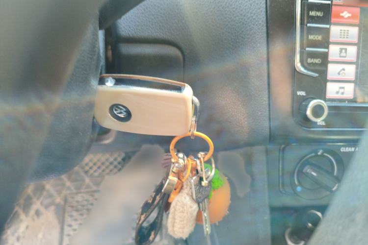 Used Volkswagen Polo 2016 1.4L Automatic Trendy Model
