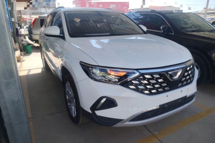 Used Jetta VS7 2020 1.4T Automatic Enjoyment Model