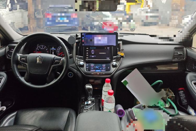 Used Toyota Crown 2015 2.5L Smart Edition
