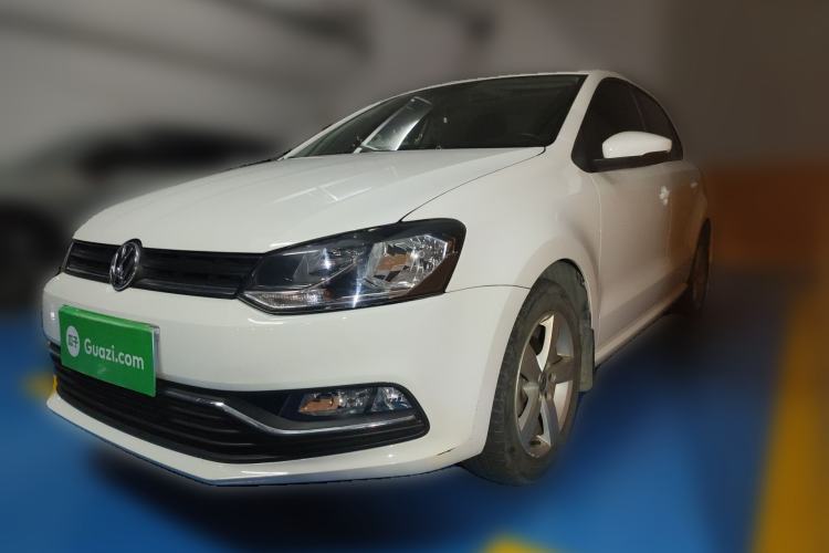 Used Volkswagen Polo 2016 1.6L Automatic Comfort Model