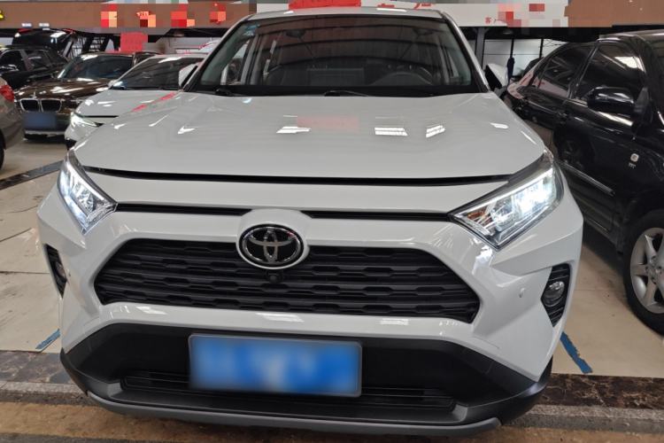 Used Toyota RAV4 2020 2.0L CVT Two-Wheel Drive Fashion Edition