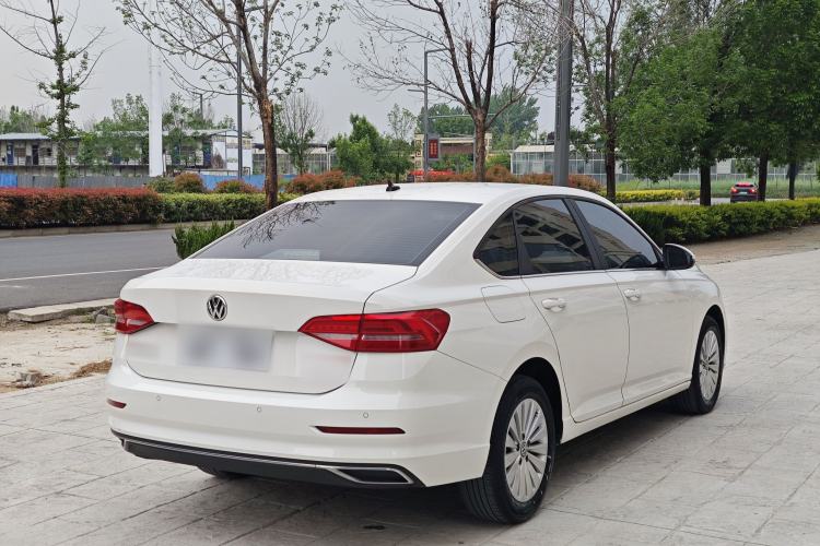 Used Volkswagen Lavida 2019 280TSI DSG Comfort Edition China VI standard Exterior 5