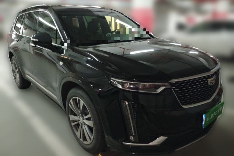 Used Cadillac XT6 2020 28T Six-Seater Four-Wheel-Drive Luxury Version
