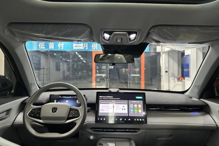 Used Changan UNI-Z 2025 1.5T Premium Edition