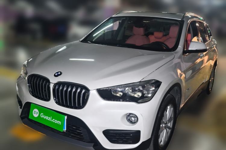 Used BMW X1 2016 sDrive18Li Fashion Model