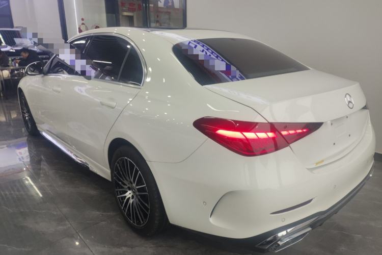 Used Mercedes-Benz C-Class 2023 Revised C 200 L Sport Edition