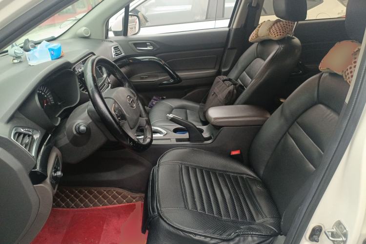 Used GAC Trumpchi GS4 2015 200T G-DCT Elite Edition
