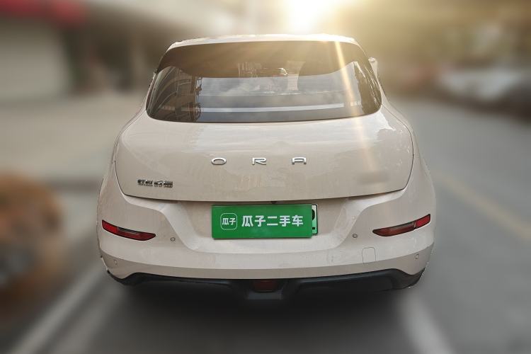 Used ORA Good Cat 2022 400km Standard Range Luxury Version Ternary Lithium