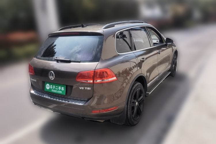 Used Volkswagen Touareg 2014 3.0 TSI New Edition