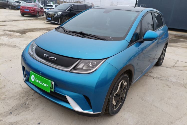 Used BYD Dolphin 2021 405 km Fashion Edition