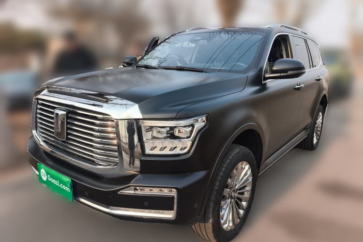 Used Tank 500 2022 3.0T Business Edition "Creation Realm" Design 5-Seater