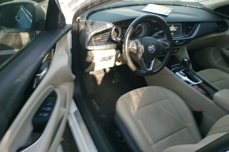 Used Buick Regal 2017 30H Elite Version
