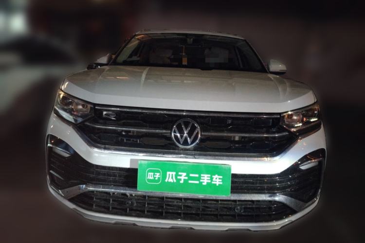 Used Volkswagen Tayron X 2020 330TSI Two-Wheel Drive Luxury Smart Connectivity Version