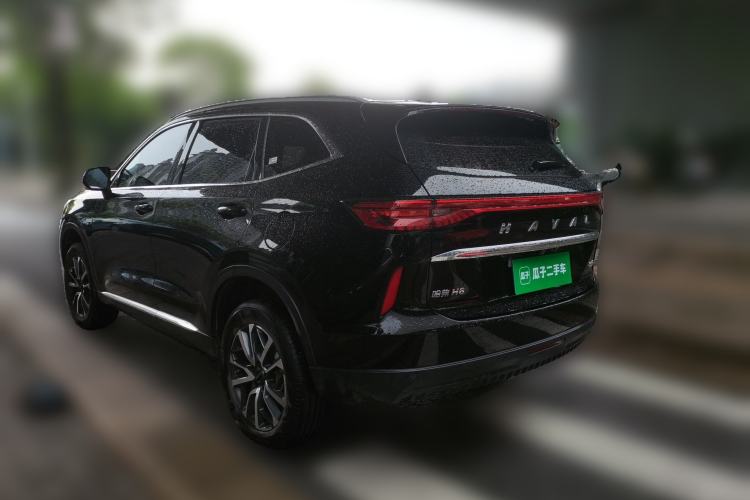 Used Haval H6 2024 1.5T Two-Wheel-Drive Classic Edition