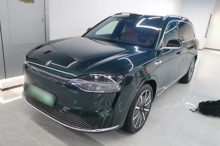 Used Hima AITO M9 2024 All-Electric Ultra Version 100 kWh 6-Seater Model