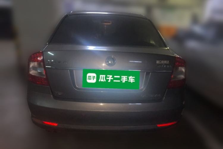 Used Skoda Octavia 2014 1.4TSI DSG Yijun Edition