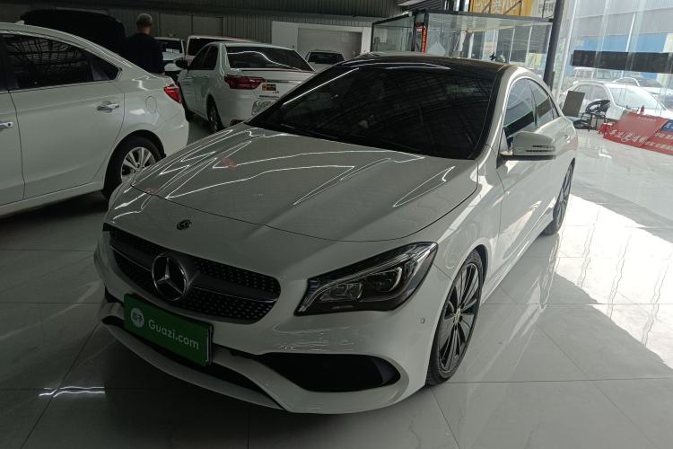 Used Mercedes-Benz CLA 2018 CLA 200 Style Edition