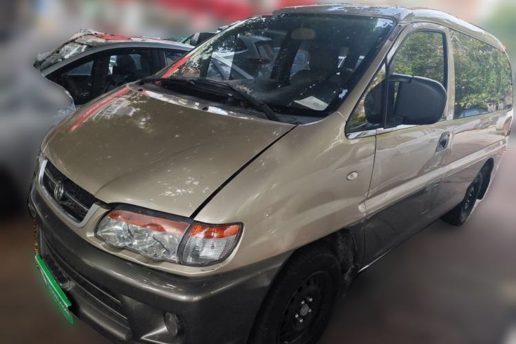 Used FORTHING Lingzhi 2014 V3 1.5L 7-Seater Luxury Model