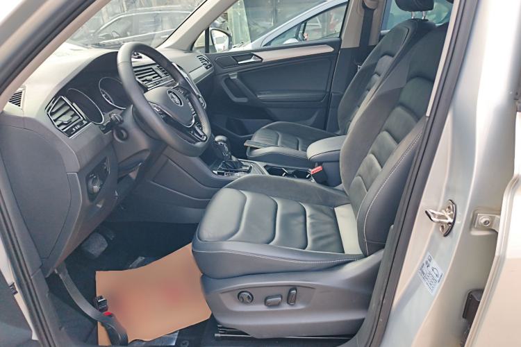 Used Volkswagen Tiguan L 2018 330TSI Automatic Two-Wheel Drive Comfort Edition
