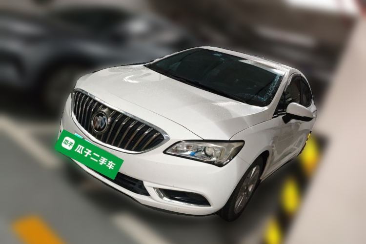 Used Buick Verano 2015 Sedan 15S Automatic Leading Model