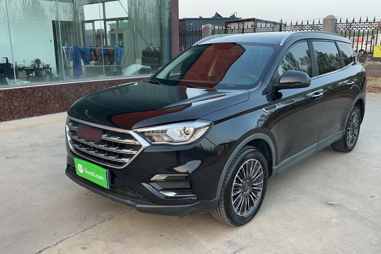 Used Sinotruk VGV U70 2020 1.5T Manual Elite Sunroof Version 7 Seats