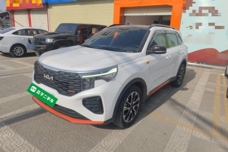 Used Kia Sportage R 2021 Ace 1.5T GT Line Fusion Edition