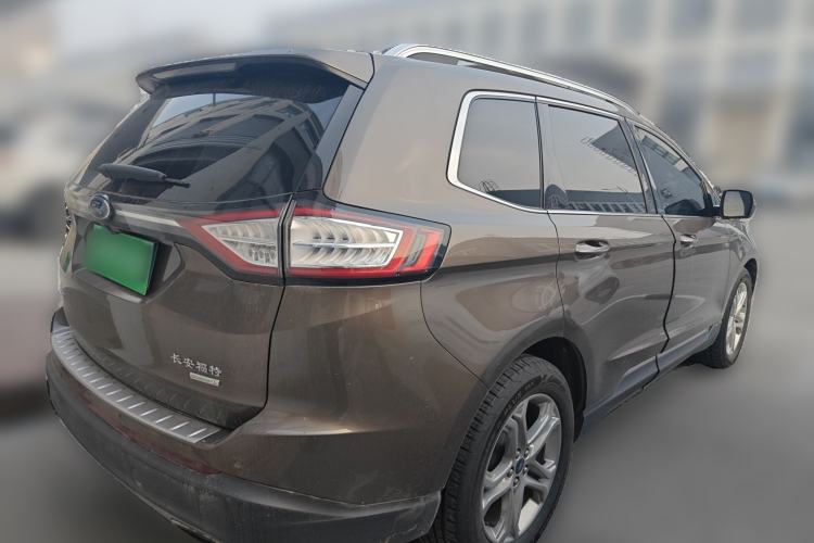 Used Ford Edge 2016 EcoBoost 245 Two-Wheel-Drive Titanium 7-Seater