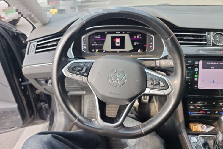 Used Volkswagen Magotan GTE Plug-in Hybrid 2022 GTE Luxury Model
