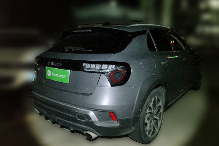 Used Lynk & Co 02 2018 1.5T DCT Two-Wheel Drive Pro Version China V Emission Standard
