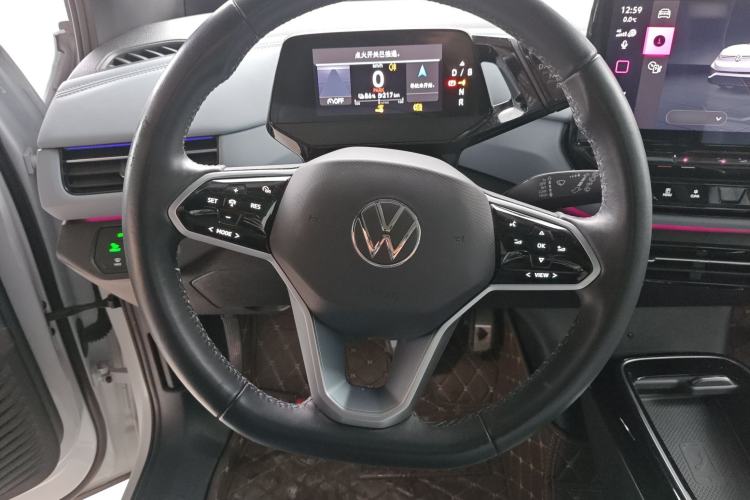 Used Volkswagen ID.4 X 2023 Upgraded Model Ultra-Long Range Version
