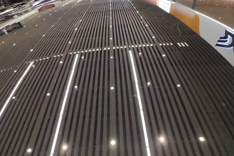 Used Avatr 07 2024 Pro+ All-Electric Version Roof