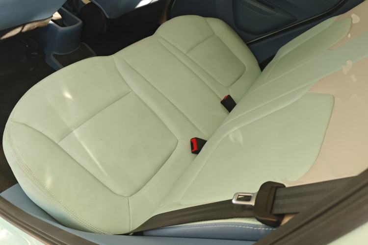Used Dongfeng NAMMI BOX 2022 Chasing Wind Edition 351KM Standard Model
