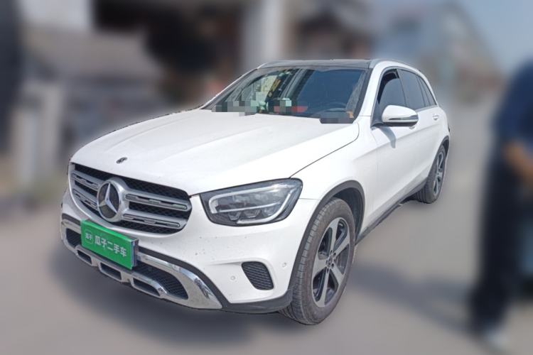 Used Mercedes-Benz GLC 2022 Second Facelift GLC 260 L 4MATIC Dynamic Edition