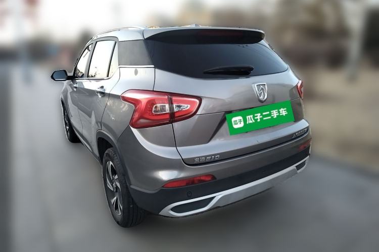 Used Baojun 510 2017 1.5L Manual Luxury Model