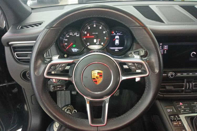 Used Porsche Macan 2018 Macan 2.0T