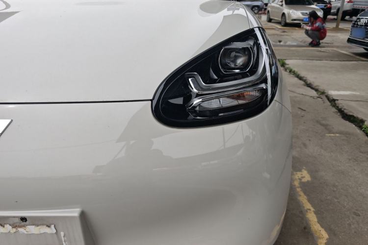 Used Wuling Bingo 2024 203km Light Edition