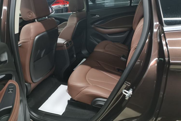 Used Buick Envision 2021 532T Two-Wheel-Drive Luxury Version
